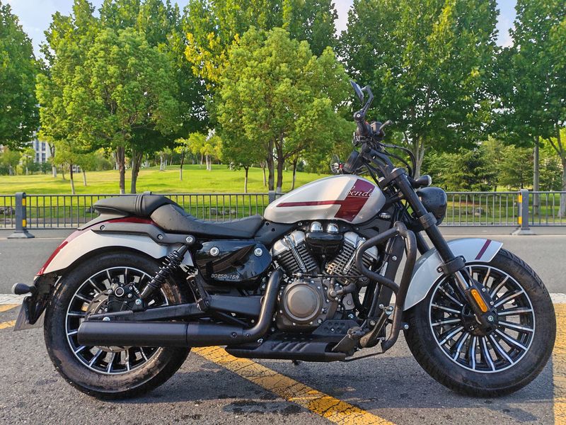 二手奔达灰石250