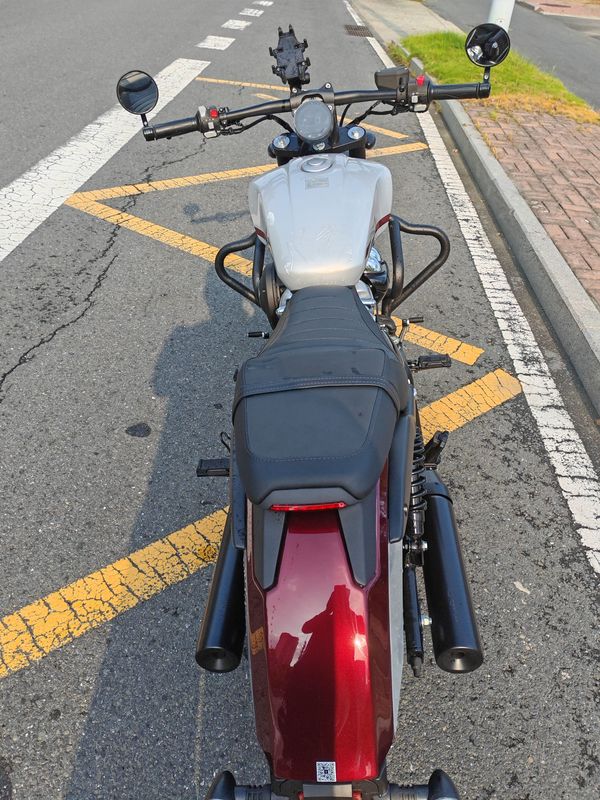 二手奔达灰石250