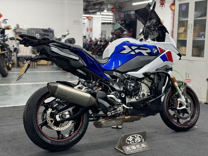二手宝马S 1000 XR