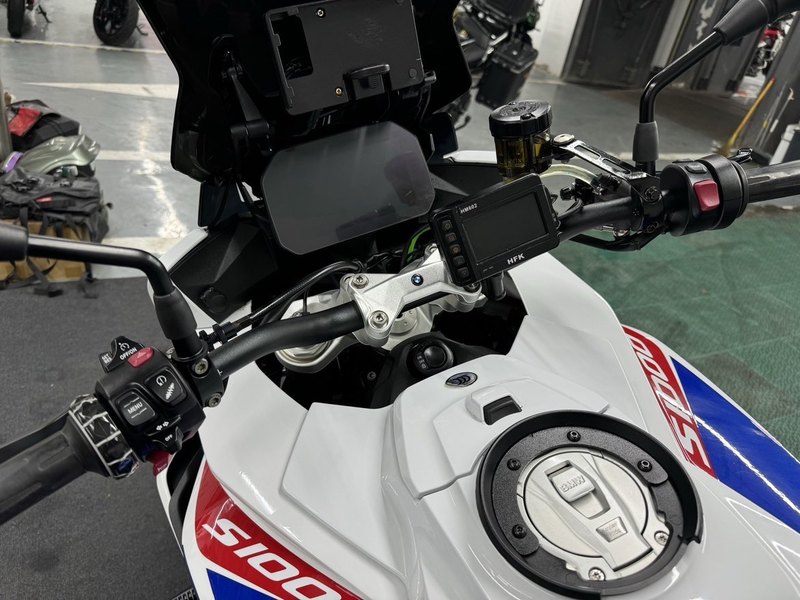 二手宝马S 1000 XR