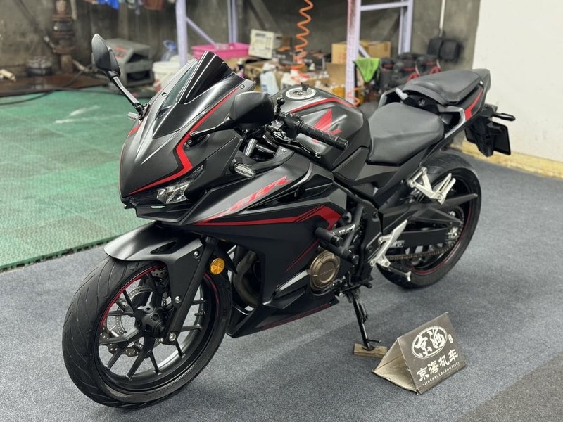 二手本田CBR500R