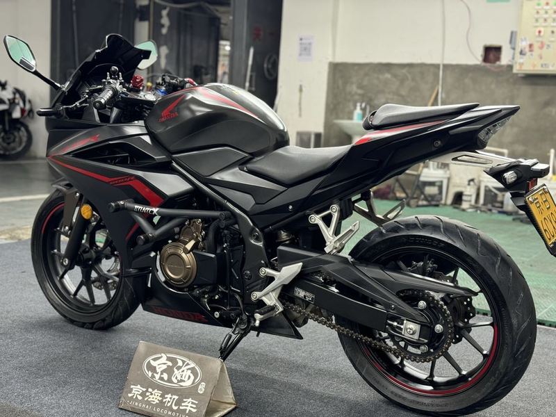 二手本田CBR500R