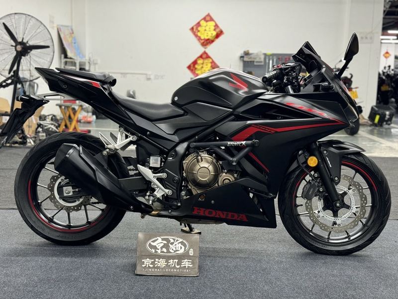 二手本田CBR500R