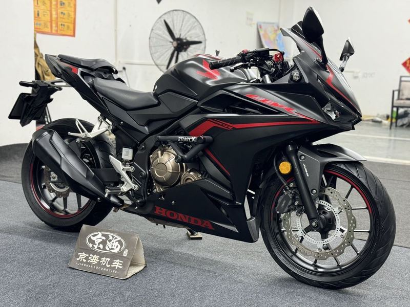 二手本田CBR500R