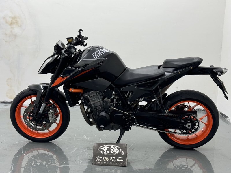 二手KTMR2R790 Duke