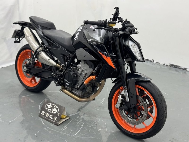 二手KTMR2R790 Duke