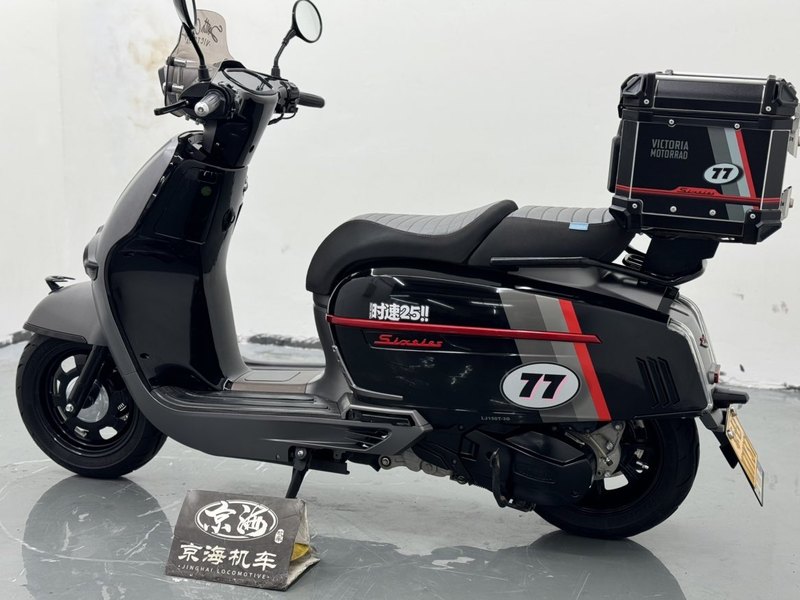 二手维多利亚Sixties 150Si