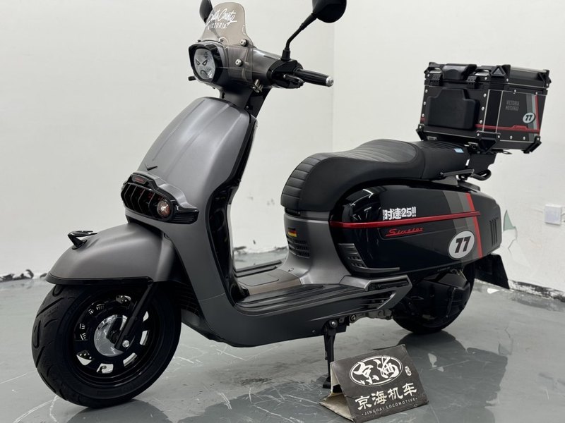 二手维多利亚Sixties 150Si