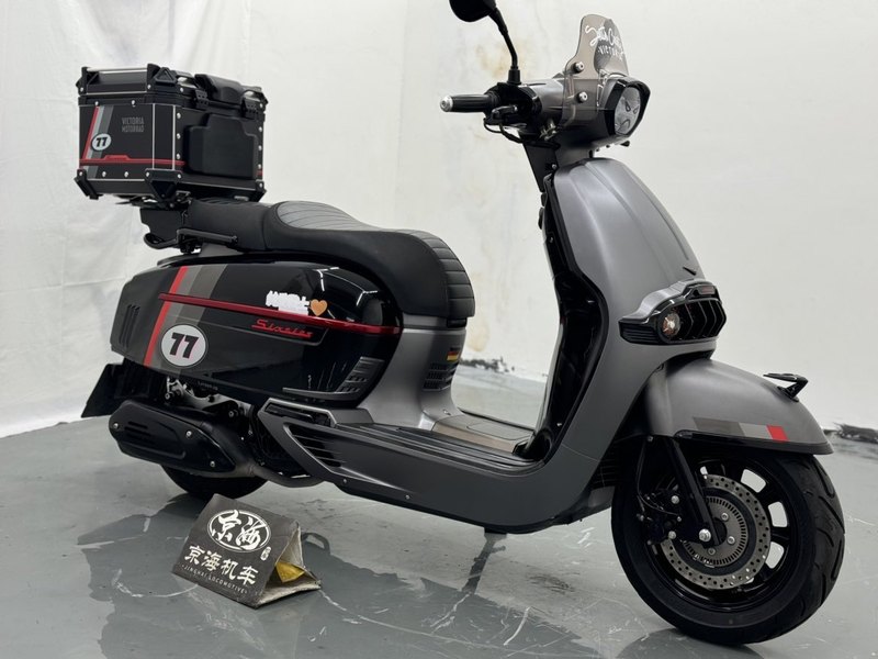 二手维多利亚Sixties 150Si