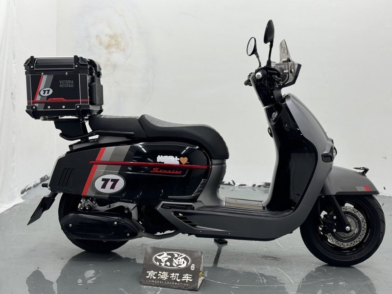 二手维多利亚Sixties 150Si