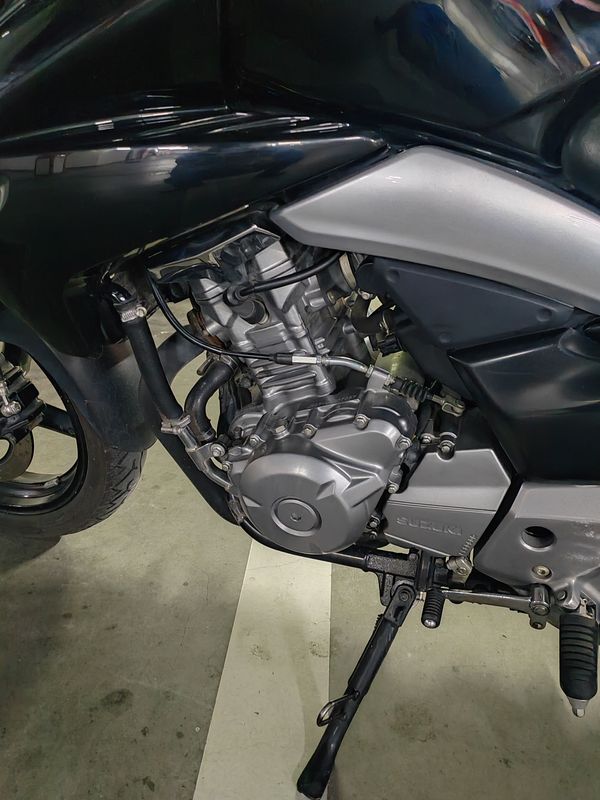 二手豪爵铃木骊驰 GW250