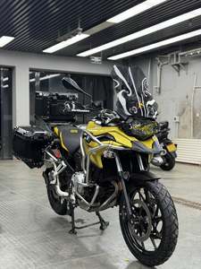 二手宝马F 750 GS