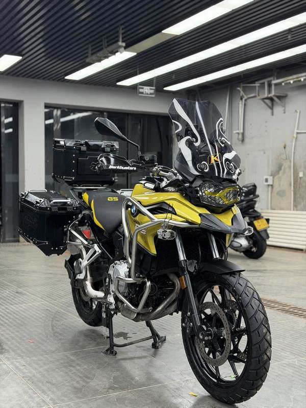 二手宝马F 750 GS