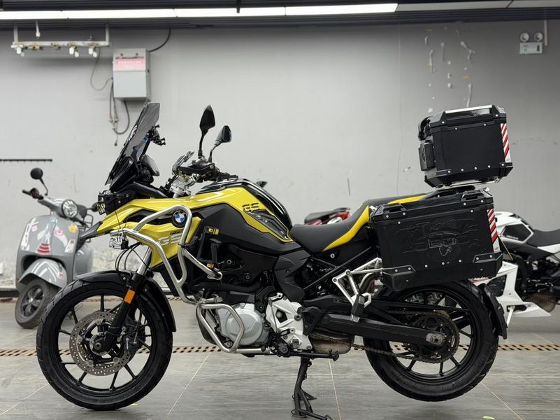 二手宝马F 750 GS