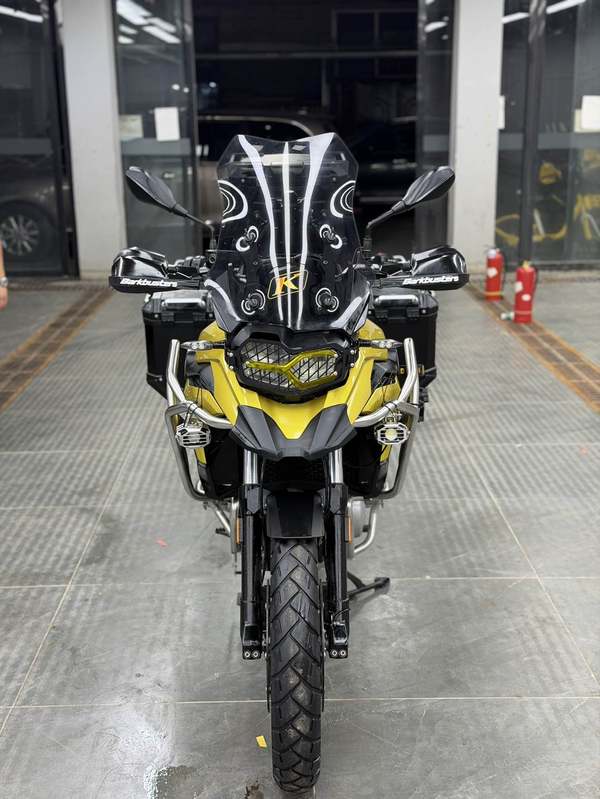 二手宝马F 750 GS