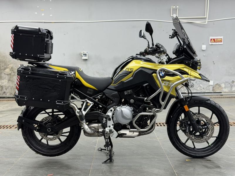 二手宝马F 750 GS