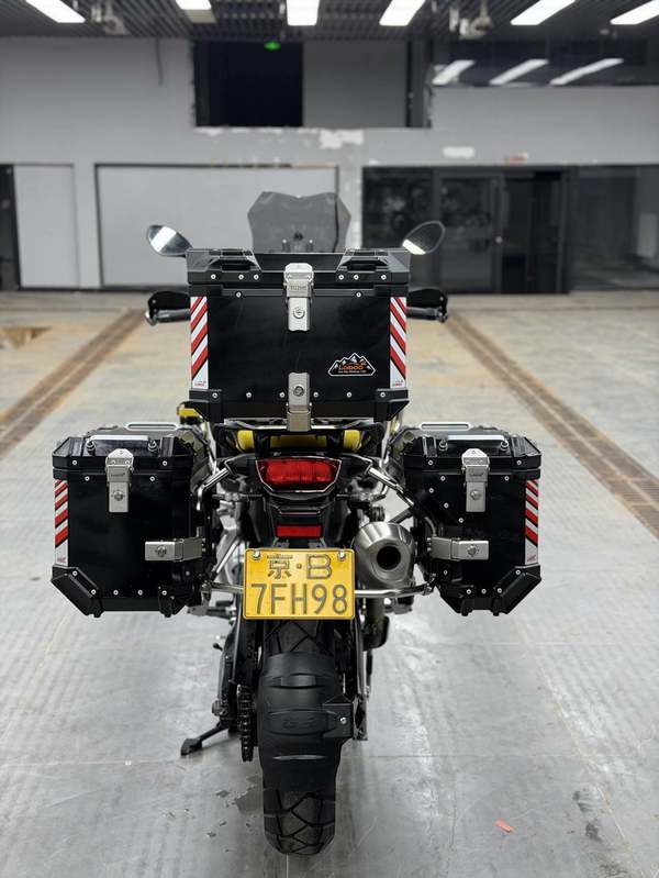 二手宝马F 750 GS