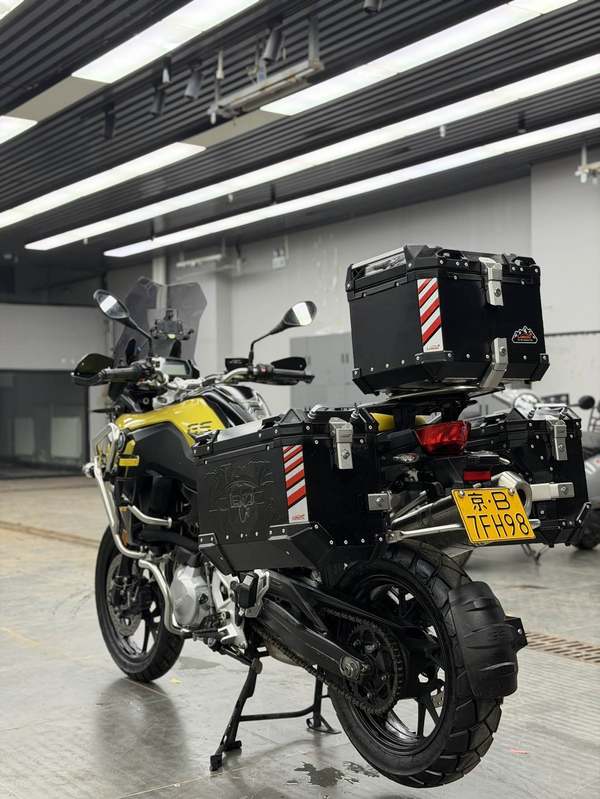 二手宝马F 750 GS