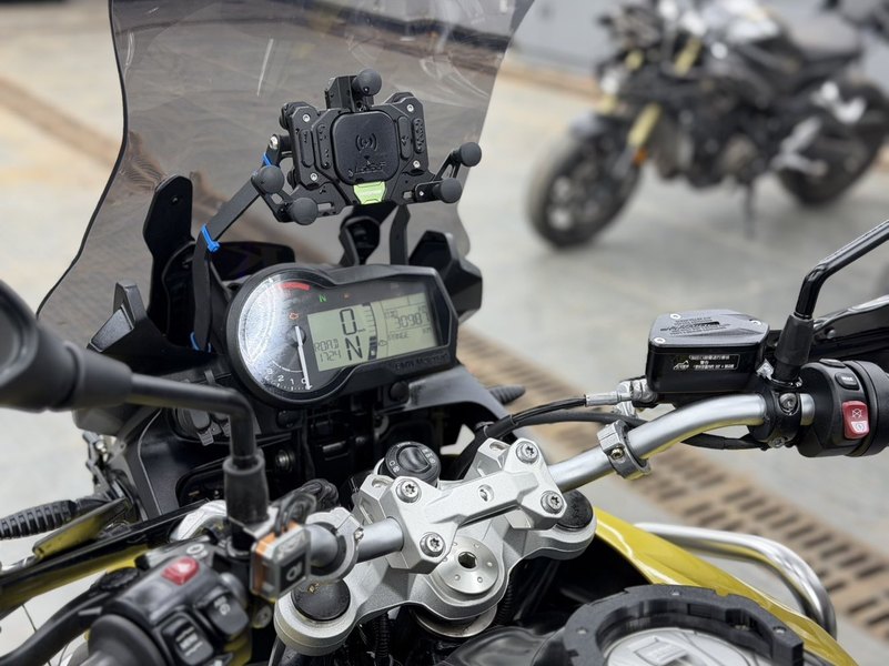 二手宝马F 750 GS