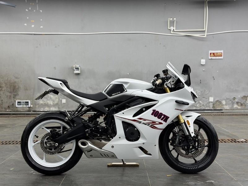 二手凯越450RR
