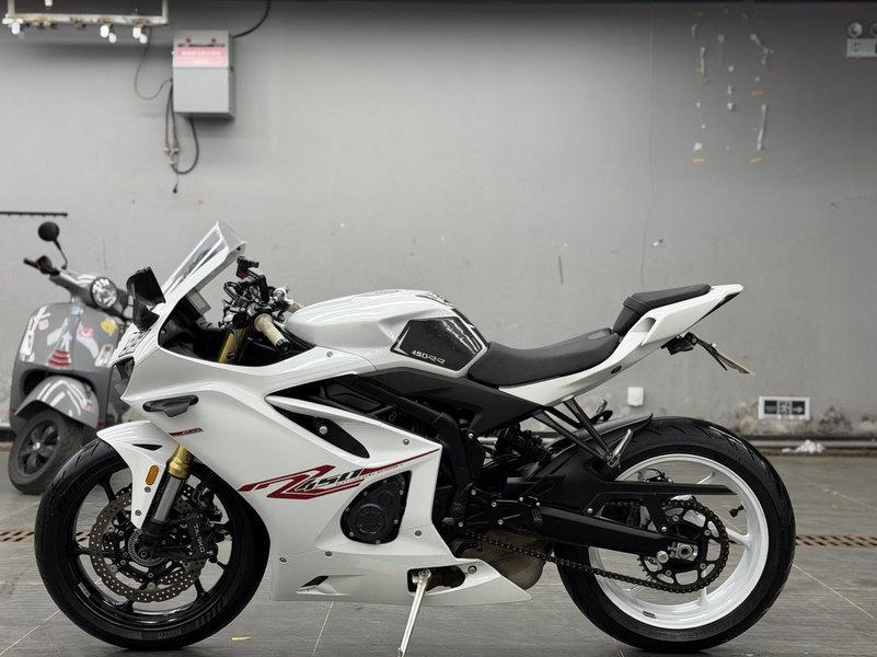 二手凯越450RR