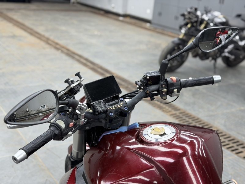 二手贝纳利TNT600i