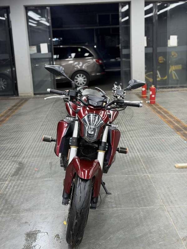 二手贝纳利TNT600i