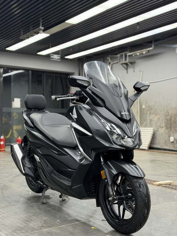 二手本田NSS350(进口)