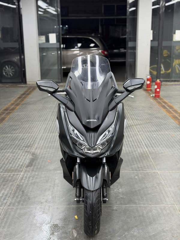 二手本田NSS350(进口)