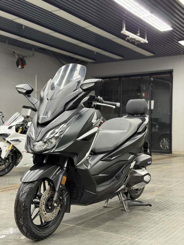 二手本田NSS350(进口)