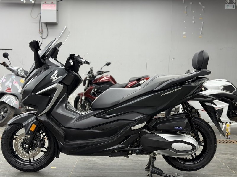 二手本田NSS350(进口)