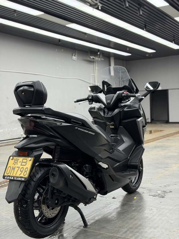 二手本田NSS350(进口)