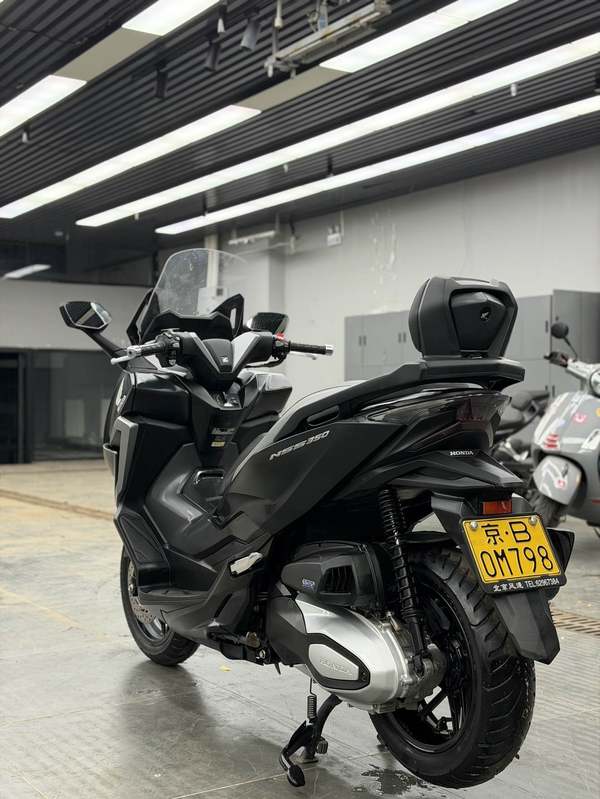 二手本田NSS350(进口)