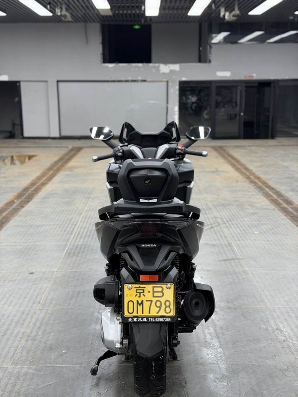 二手本田NSS350(进口)