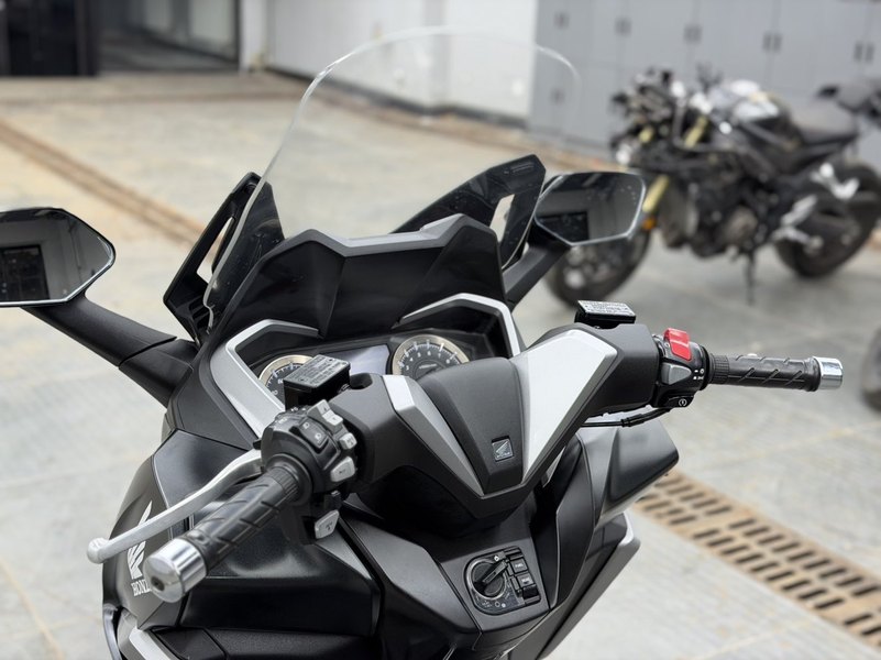 二手本田NSS350(进口)