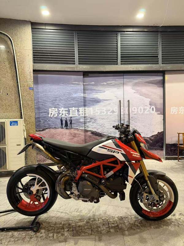 二手杜卡迪Hypermotard 950