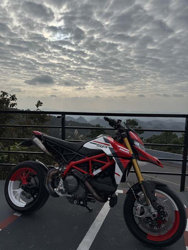 二手杜卡迪Hypermotard 950