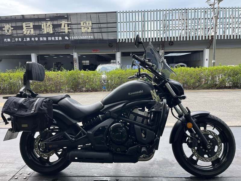 二手川崎Vulcan S 