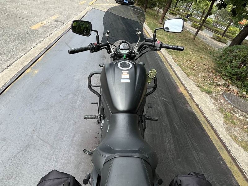 二手川崎Vulcan S 