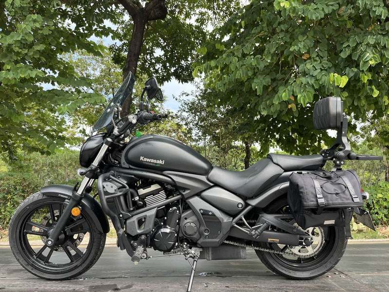 二手川崎Vulcan S 