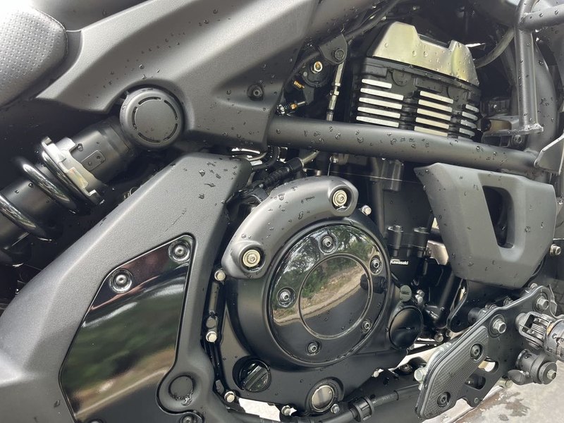 二手川崎Vulcan S 