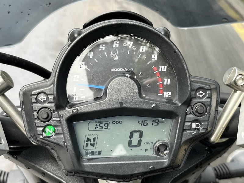 二手川崎Vulcan S 