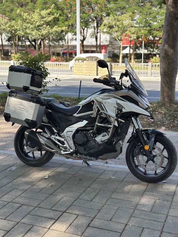 二手本田NC750X