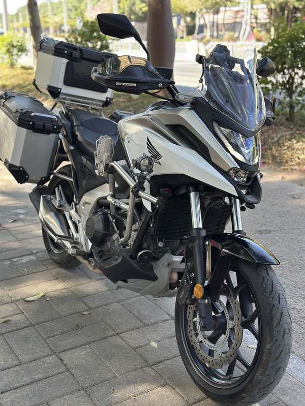二手本田NC750X