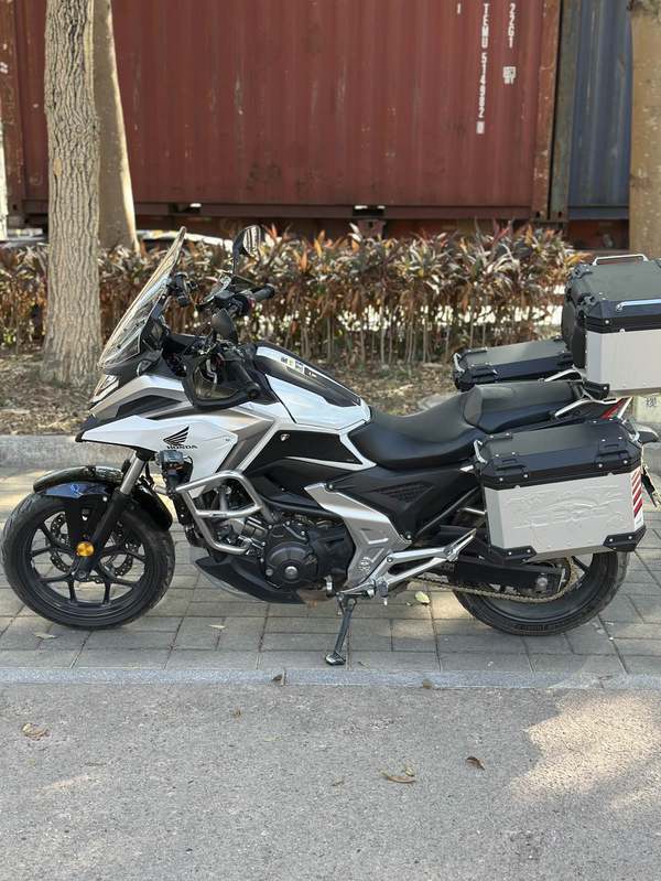 二手本田NC750X