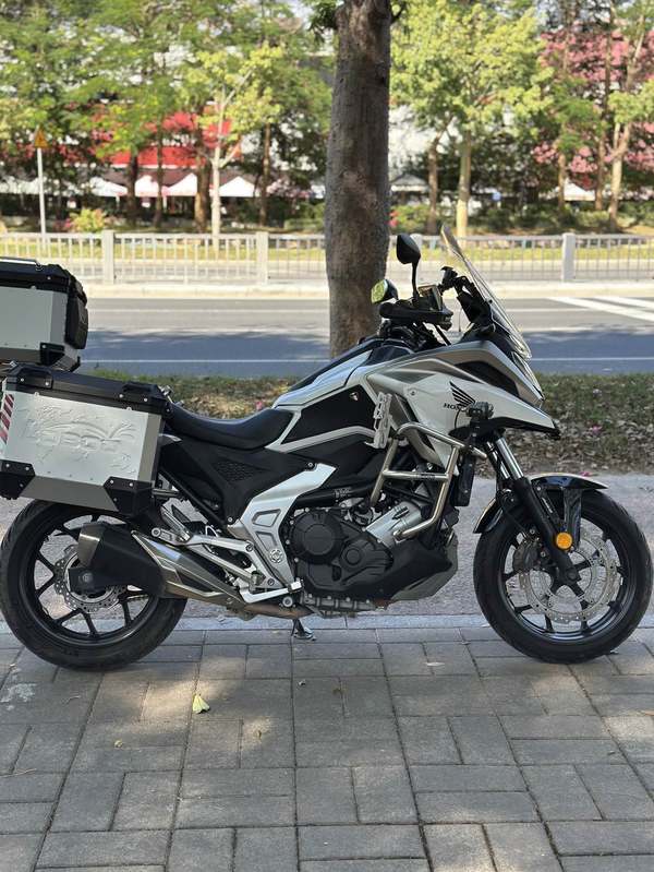 二手本田NC750X