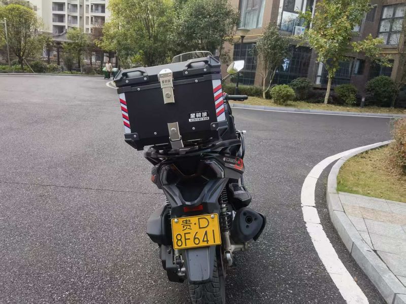 二手QJMOTOR鸿350