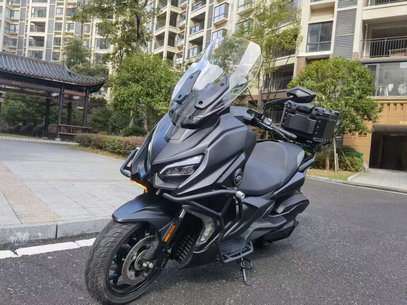 二手QJMOTOR鸿350
