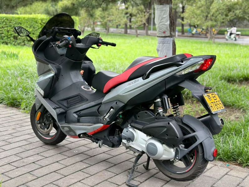 二手宗申阿普利亚SR Max 250