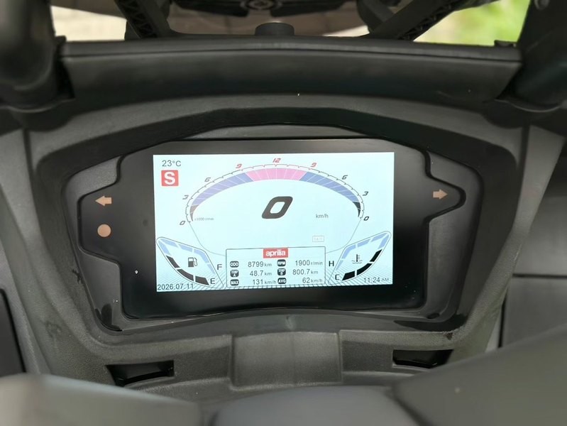 二手宗申阿普利亚SR Max 250